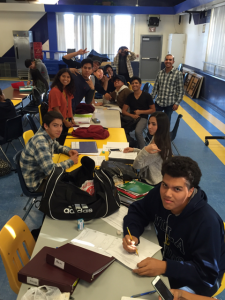 Tutor, Educate, and Motivate – Bonita Vista High School