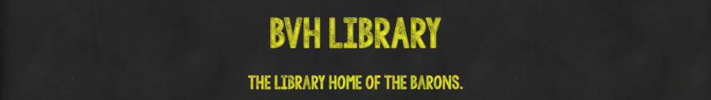 BVH Library - The Library Home of the Barons